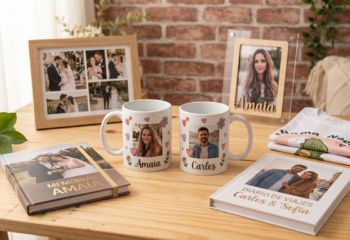 Por Qué Personalizar tus Regalos y Cómo Crear Detalles Inolvidables